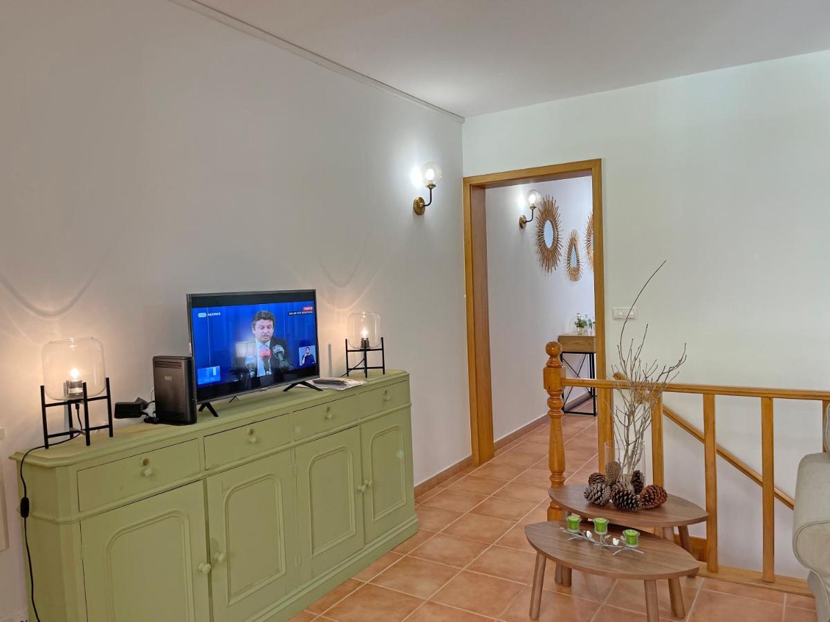 Thermal River Apartment Furnas  Exterior foto