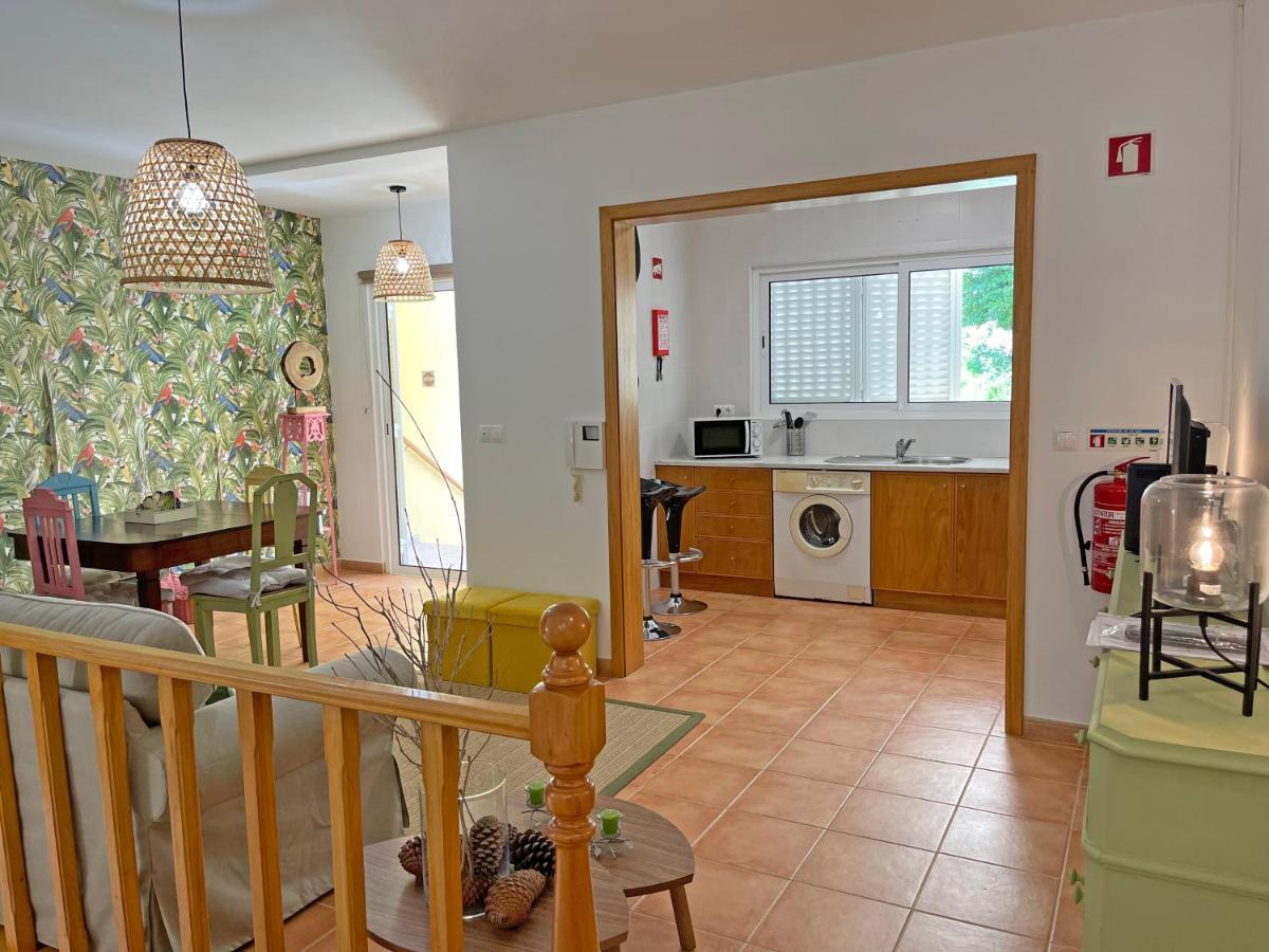 Thermal River Apartment Furnas  Exterior foto