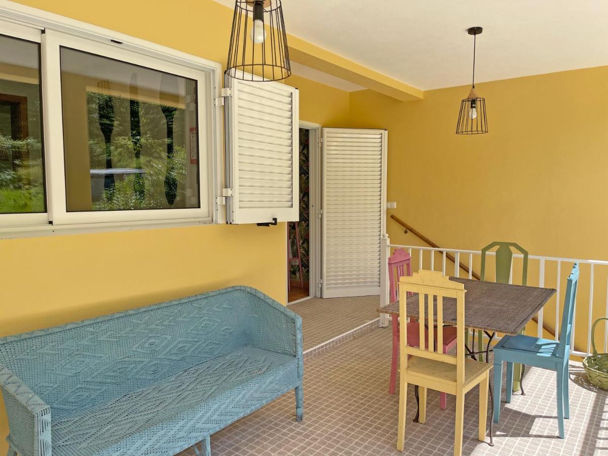Thermal River Apartment Furnas  Exterior foto