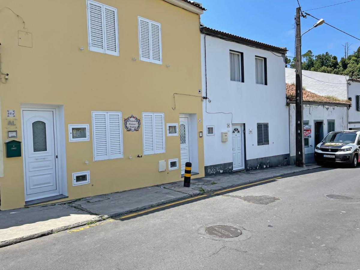 Thermal River Apartment Furnas  Exterior foto