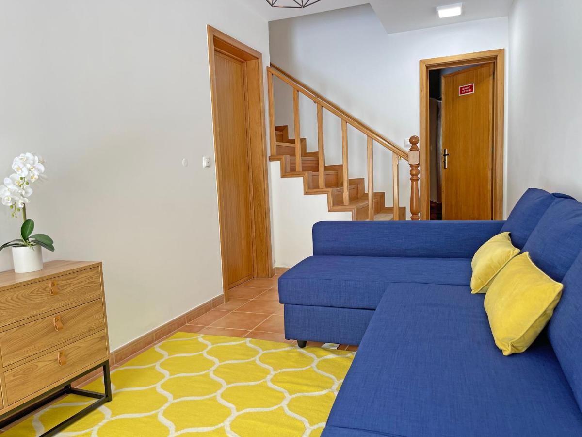 Thermal River Apartment Furnas  Exterior foto